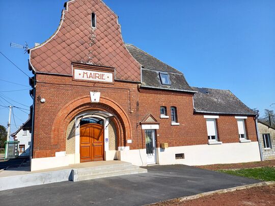 Mairie de Bancourt