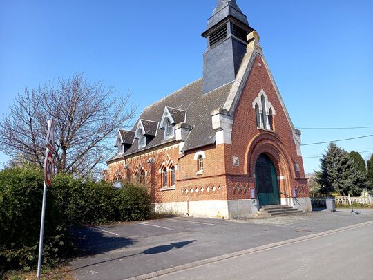 Église Saint-Rémi de Bancourt